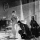 Victoria en el Palacio de Buckingham. Wikimedia Commons